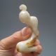 Ancient Chinese Hetian Jade Prometheus Bound @ In China Nr Amulets photo 5