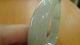 Chinese Green 100% Natural Ice Jade Jadeite Bangle Brecelet/57mm R Bracelets photo 2