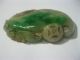 Antique Chinese Green Jadeite Pendant /coin& Hulu Pendant Necklaces & Pendants photo 1