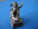 Pendant Lord Ganesh Ride Shell Hindu Charm Thai Success Amulet Talisman Statues photo 1
