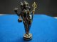 Pendant Phra Treemurati God Hindu Charm Thai Success Amulet Talisman Statues photo 1