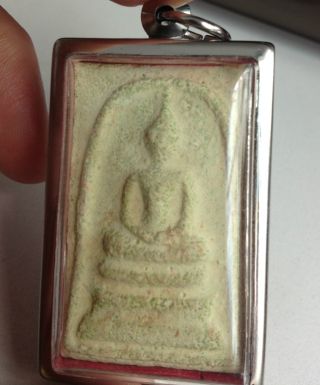 Phra Somdej Thai Amulet 6 photo