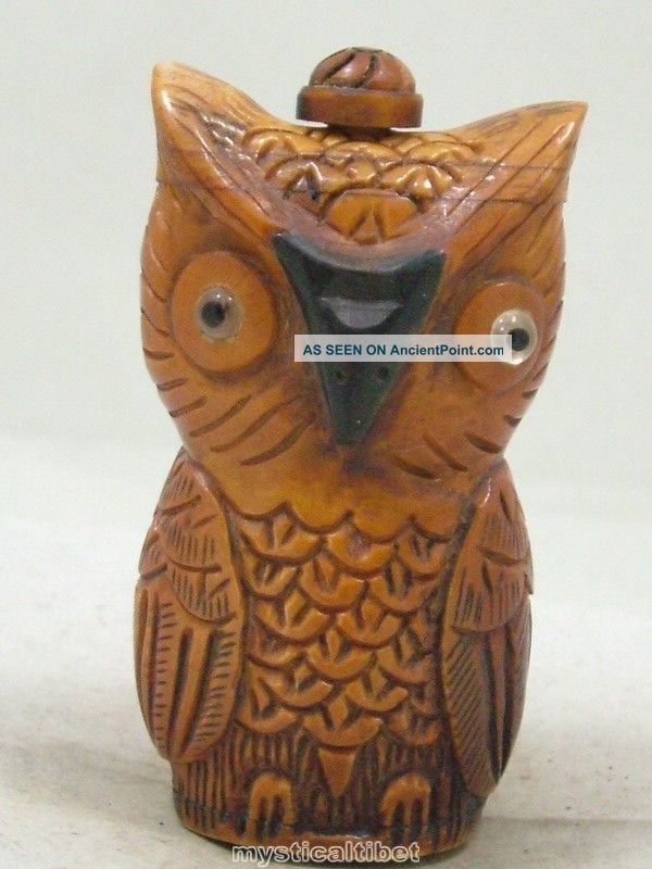 Hand Carved 