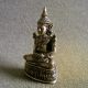 Phra Gaew Holy Buddha Good Luck Safety Charm Thai Amulet Amulets photo 1