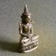 Phra Gaew Holy Buddha Good Luck Safety Charm Thai Amulet Amulets photo 4