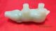 Cute Holiday Gift Chinese Jade Pig Statue Handcrafted On Sale Other photo 5