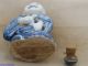 Wonderful Chinese Antique Blue And White Porcelain 