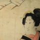 Antique Japanese Woodblock Print Toyokuni Kabuki Actor Iwai Hanshiro Edo Period Prints photo 9