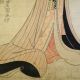 Antique Japanese Woodblock Print Toyokuni Kabuki Actor Iwai Hanshiro Edo Period Prints photo 6