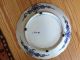 Antique Chinese/japanese Hand Painted Fish Plate Plates photo 2