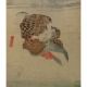 Antique Japanese Woodblock Print Kuniyoshi Kabuki Actor Edo Period Japan Prints photo 7