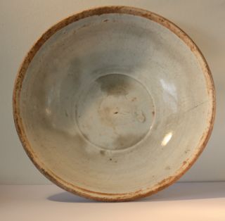 Chinese Song Dynasty Glazed Bowl photo