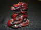 Chinese Red Lacquer Dragon Statue Gorgeous & Stunning Best Of Luck Dragons photo 3