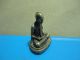 Lp Kasam Buddha Statue Good Luck Safe Charm Thai Amulet Pendant Amulets photo 1