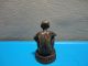 Lp Srowng Buddha Statue Good Luck Safe Charm Thai Amulet Amulets photo 3