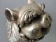 Pig Statues Sculpture Vivid Copper Ancient Chinese Pigs photo 7