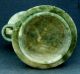 Antique Chinese Jade Cencer / Incense Burner - - Piece Bowl Incense Burners photo 4