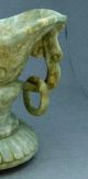 Antique Chinese Jade Cencer / Incense Burner - - Piece Bowl Incense Burners photo 5
