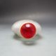 Fine Chinese Inside Hand Painted Glass Snuff Bottle - - - Tiger 08 Incense Burners photo 5
