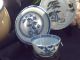 Collection 3 Different Sets And 2 Dishes Nanking Cargo1752 Christie ' S Very Rare Plates photo 3