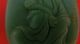 Oval Green Chinese Jade Figure Of Buddha Necklaces & Pendant Necklaces & Pendants photo 2