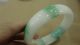Chinese Float Green Jade Bracelet/internal Diameter Of 62mm R/color Bracelet Bracelets photo 2
