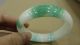 Chinese Float Green Jade Bracelet/internal Diameter Of 62mm R/color Bracelet Bracelets photo 3