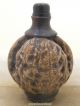 Walnut Snuff Bottle A - 8329 Chinese Hand Maded Snuff Bottles photo 1