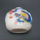 Chinese Hand - Carved Glass Snuff Bottle - - - Dragon Nr/pc2136 Snuff Bottles photo 5