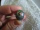 Antique Chinese Silver Cloisonne Adjustable Ring Rings photo 6