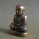 Holy Buddha Good Luck Safety Charm Thai Amulet Amulets photo 1