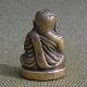 Holy Buddha Good Luck Safety Charm Thai Amulet Amulets photo 2