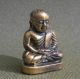 Holy Buddha Good Luck Safety Charm Thai Amulet Amulets photo 4
