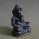 Elephant God Ganesha Ganesh Unique Hindu Thai Amulet Amulets photo 4