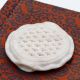 Vintage / Antique Chinese Carved White Jade Pierced / Reticulated Pendant Necklaces & Pendants photo 3