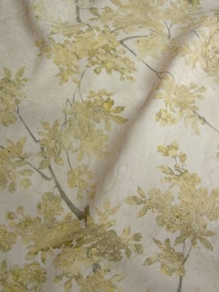 Japanese Kimono Fabric,  Quilt,  Patch,  Silk,  Suminagashi photo