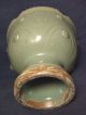 Chinese 960~1279ad Song Era Longquan Celadon Stem Bowl Bowls photo 3