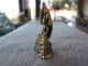 Buddha Nakprok Mini Amulet Save Luck Wealth Statues photo 3