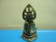Holy Buddha Wealth Rich Lucky Charm Thai Amulet Amulets photo 3
