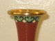 Antique Chinese Cloisonne Enameled Vase Vases photo 5