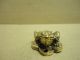 Frog Hunting Money Wealth Love And Good Luck Amulet Amulets photo 2