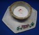 Antique,  China Hand - Painted Porcelain Plate Plates photo 1