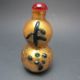Chinese Inside Hand Painted Glass Snuff Bottle Nr/bg2128 Snuff Bottles photo 1