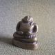 Happy Buddha Lucky Wealth Safe Charm Thai Amulet Amulets photo 1