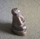 Happy Buddha Lucky Wealth Safe Charm Thai Amulet Amulets photo 3