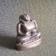 Happy Buddha Lucky Wealth Safe Charm Thai Amulet Amulets photo 4