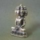 Millionaire Buddha Prosperity Lucky Charm Thai Amulet Amulets photo 1
