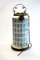 Rare Antique Chinese Blue & White Porcelain Lamp Other photo 3