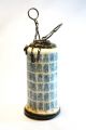 Rare Antique Chinese Blue & White Porcelain Lamp Other photo 4