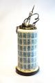 Rare Antique Chinese Blue & White Porcelain Lamp Other photo 5